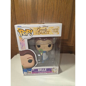 Funko Pop! Belle with Mirror toy collectible